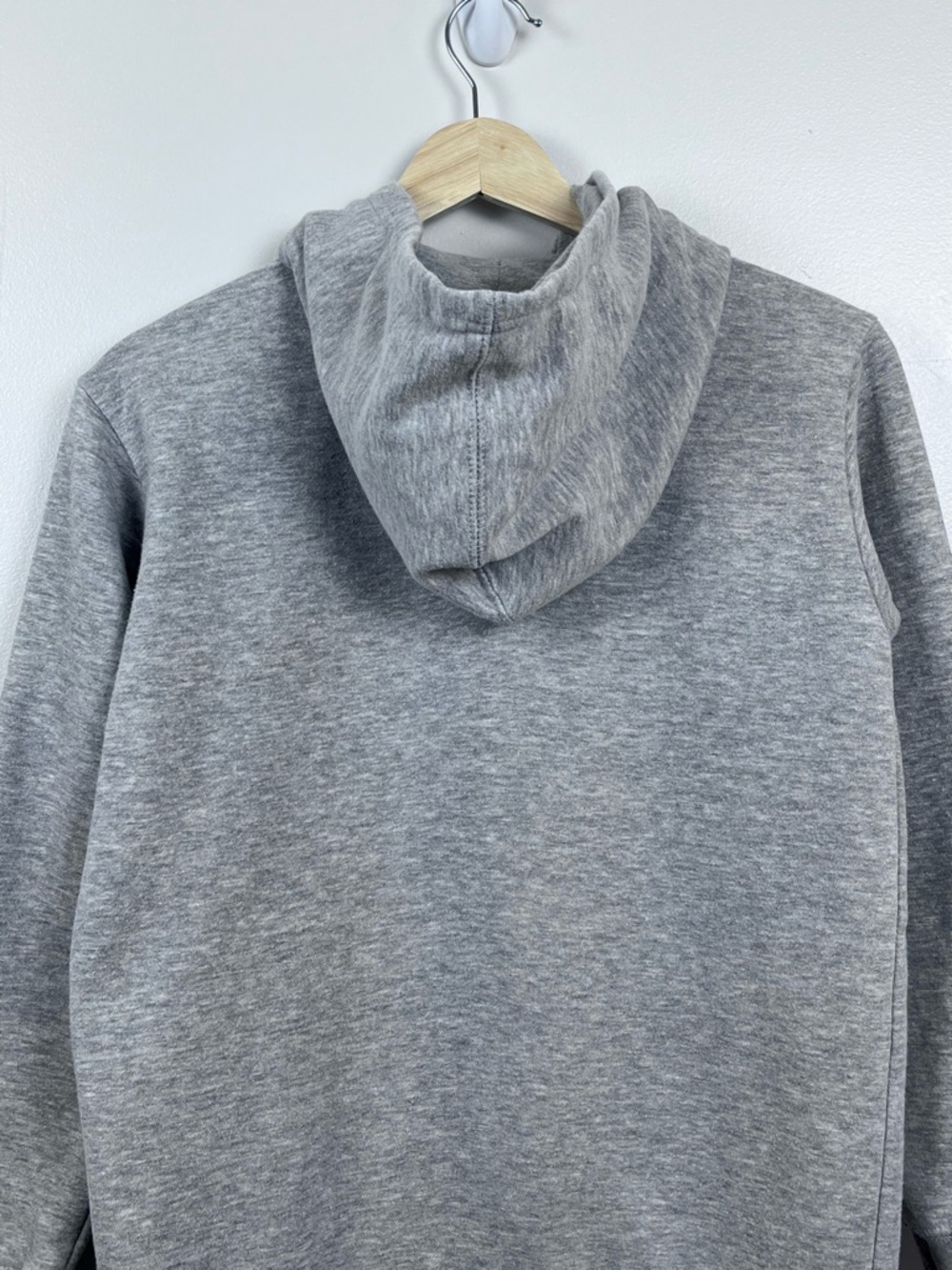 True Religion Boys Full Zip Fleece Hoodie with Paint Drip Logo Size L; School - Picture 4 of 13